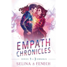 Empath Chronicles - Series Omnibus: Complete Young Adult Paranormal Superhero Romance Series