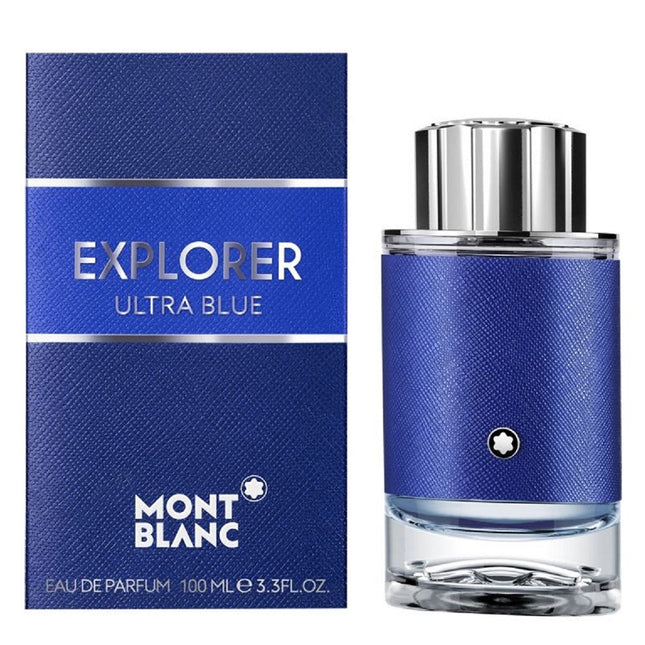 Explorer Ultra Blue 3.3 oz EDP for men by LaBellePerfumes