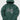 [DB6496-333] MENS AIR JORDAN X PSG PARIS SAINT GERMAN PULLOVER STATEMENT FLEECE HOODIE 'NOBLE GREEN' by SNEAKAR