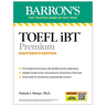 TOEFL IBT Premium with 8 Practice Tests + Online Audio, Eighteenth Edition