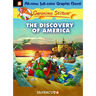 Geronimo Stilton Graphic Novels #1: The Discovery of America