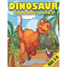 Dinosaur Coloring Books for Kids 3-8: Dinosaur Gifts for Children - Paperback Coloring to