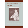 Great Short Works of Willa Cather