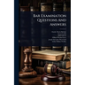 Bar Examination Questions And Answers