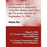 Joint Inquiry Into Intelligence Community Activities Before and After the Terrorist Attacks of September 11, 2001 (Volume Two)