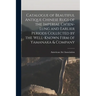 Catalogue of Beautiful Antique Chinese Rugs of the Imperial Ch'ien-Lung and Earlier Periods Collected by the Well-known Firm of Yamanaka & Company
