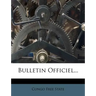 Bulletin Officiel...
