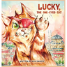 Lucky, the One-Eyed Cat