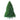 6 Feet Unlit Artificial Christmas Tree with 1250 Branch Tips