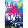 Missing and Endangered: A Brady Novel of Suspense