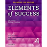 Elements of Success Level 4 Student Book
