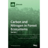 Carbon and Nitrogen in Forest Ecosystems-Series I