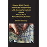 Buying Multi Family Homes for Investment with Homes for sale in Illinois: How to Run a Rental Property Business