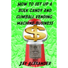 How To Set Up A Bulk Candy and Gumball Vending Machine Business
