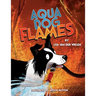 Aqua Dog Flames