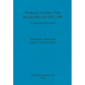 Medieval Textiles of the British Isles AD 450-1100: An annotated bibliography