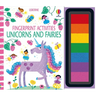 Fingerprint Activities Unicorns and Fairies