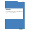 Forensic Linguistics. Prison Slang, Miranda Rights, and Online-Trolling