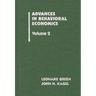Advances in Behavioral Economics, Volume 2