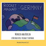 Rocket Around Germany: A Neurodiverse-Friendly Storybook