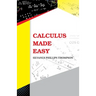 Calculus Made Easy