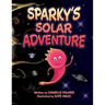 Sparky's Solar Adventure: A journey through space
