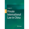 Private International Law in China