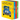 Slipcase (Bright Baby Touch and Feel): Includes Words, Colors, Numbers, and Shapes