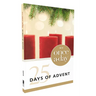 Niv, Once-A-Day 25 Days of Advent Devotional, Paperback