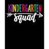 Kindergarten Squad: : Happy First Day of School For Teacher or Kids Back To School