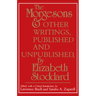 The Morgesons and Other Writings: Published and Unpublished