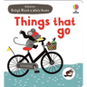 Baby's Black and White Books Things That Go