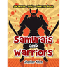 Samurais and Warriors: Japanese Prints Coloring Book