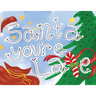 Santa, You're Late