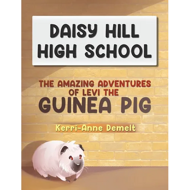 The Amazing Adventures of Levi the Guinea Pig