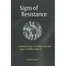 Signs of Resistance: American Deaf Cultural History, 1900 to World War II