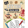 Letter Tracing Book for Preschoolers and Toddlers: Homeschool, Preschool Skills for Ages 2-4 Year Olds (Big ABC Books) Trace Letters and Numbers Workb