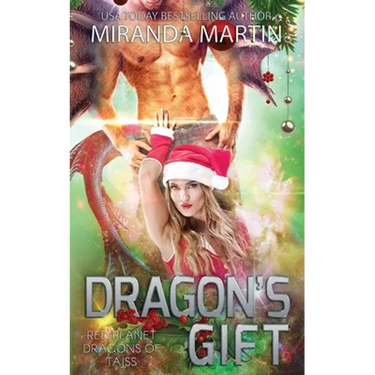 Dragon's Gift: A SciFi Alien Romance