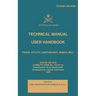 Technical Manual User Handbook Truck, Utility, Lightweight, Winch, MC2: 7610-66-128-4346