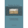 Rabbi Abraham Ibn Ezra's Commentary on the First Book of Psalms: Chapters 1-41