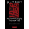 Public Philosophy in a New Key