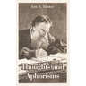 Thoughts and Aphorisms