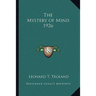 The Mystery of Mind 1926