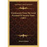 Freemasonry From The Great Pyramid Of Ancient Times (1885)
