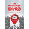 The World Solver's Crossword Puzzle Books 86 Puzzles for Brain Help