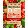 Mediterranean diet cook book