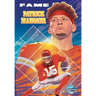 Fame: Patrick Mahomes