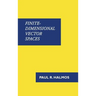 Finite-Dimensional Vector Spaces