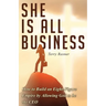 She Is All Business
