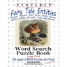 Circle It, Fairy Tale Entities, Word Search, Puzzle Book